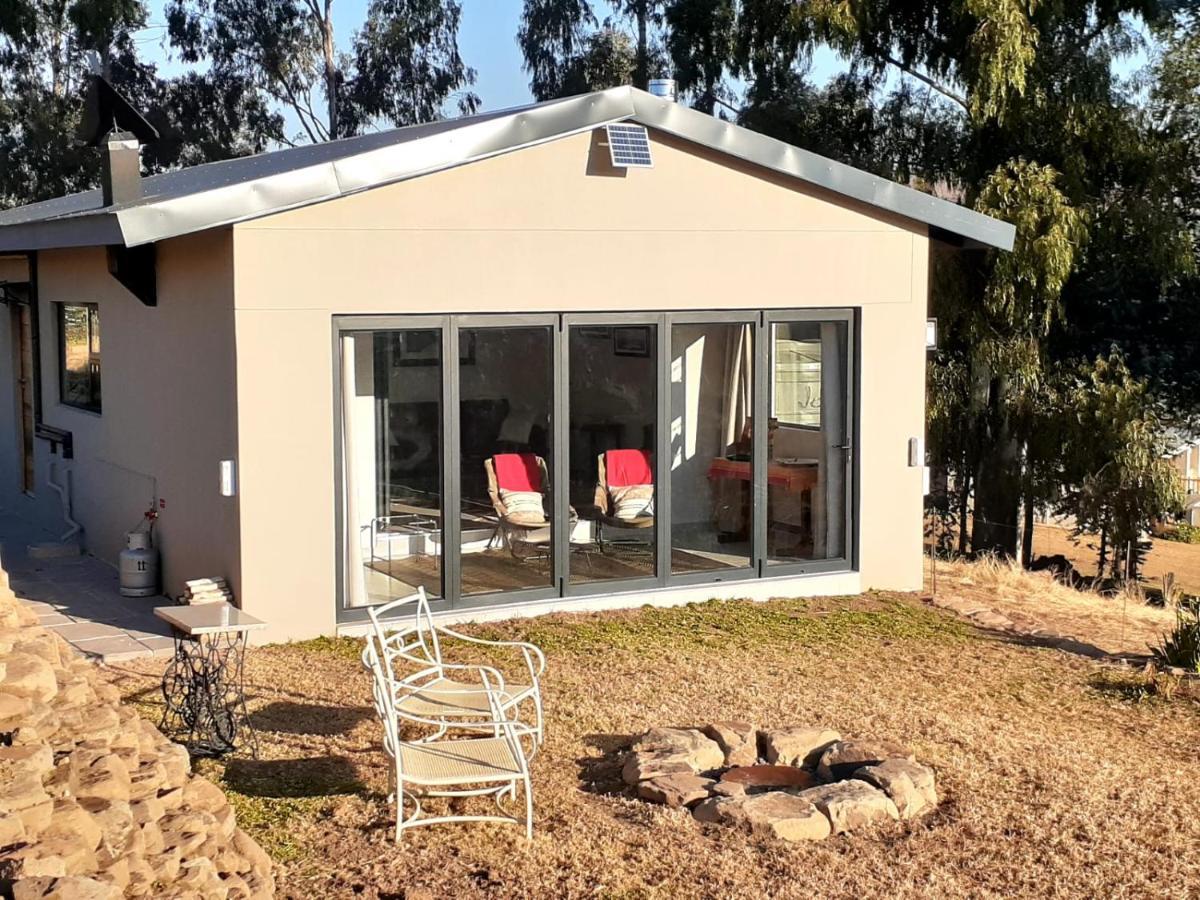 Sunset View Self Catering Cottage Underberg Bagian luar foto