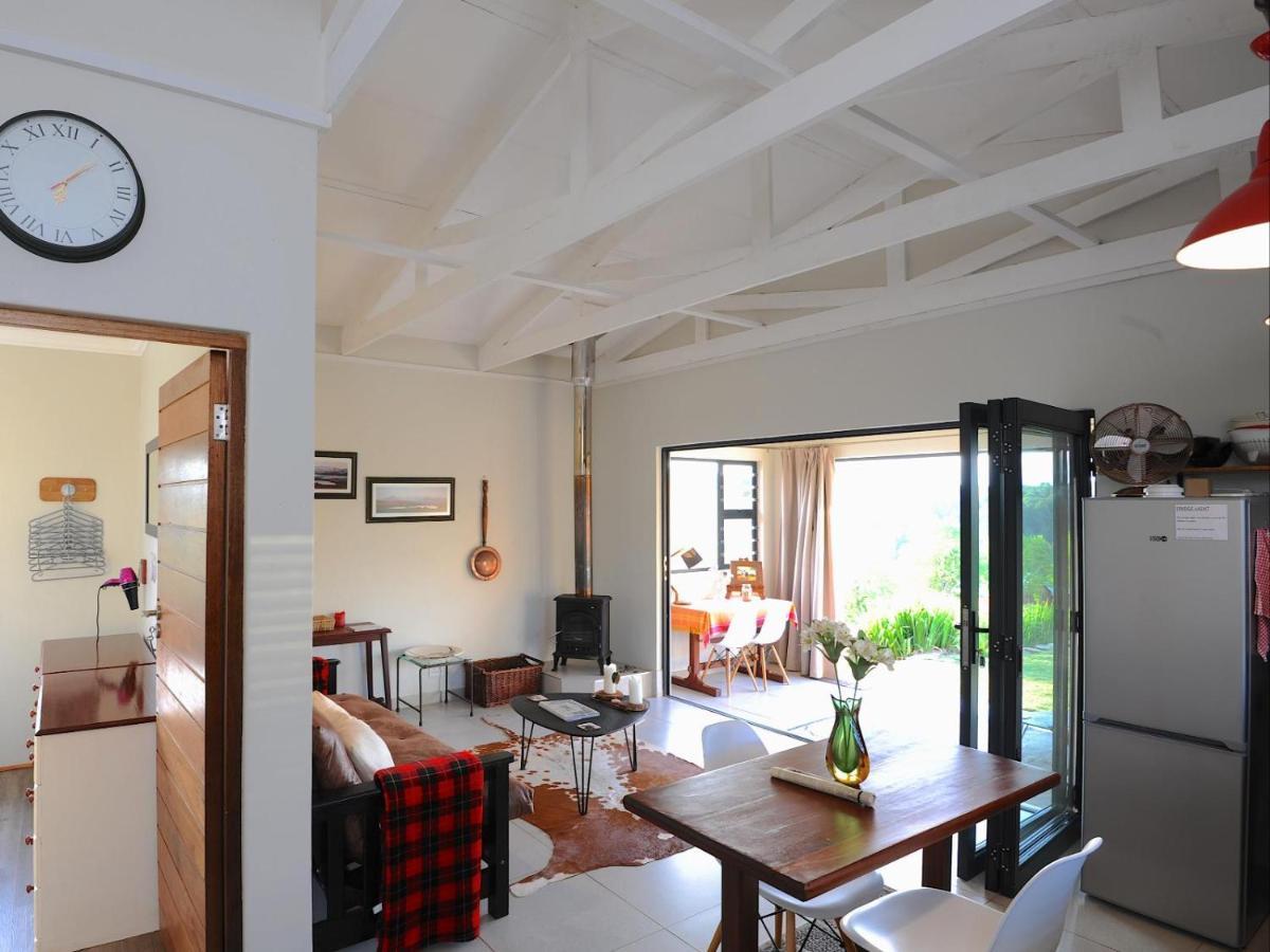 Sunset View Self Catering Cottage Underberg Bagian luar foto